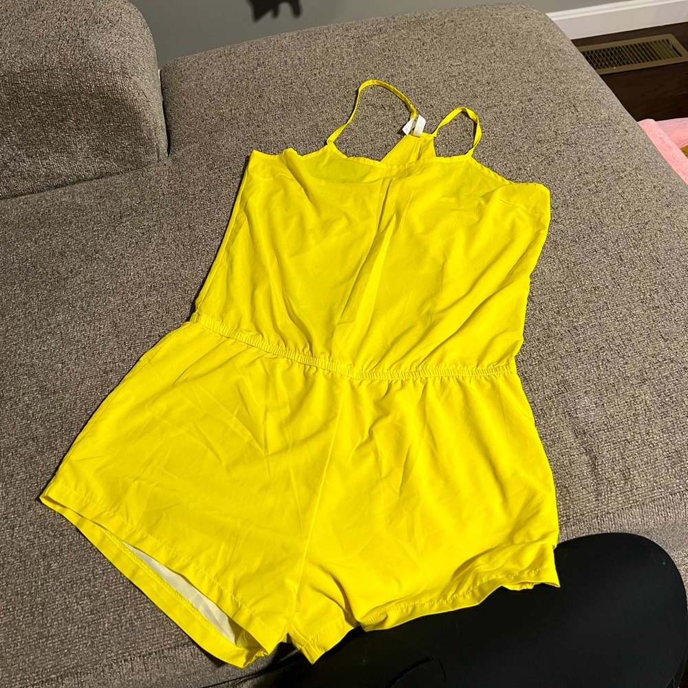 Fabletics Romper
